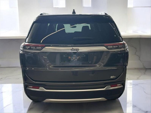 Jeep Commander 1.3 T270 Turbo Longitude