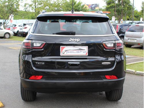 Jeep Compass 1.3 T270 TURBO LONGITUDE