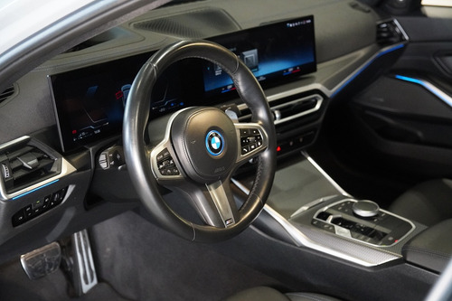 BMW 330E 2.0 16V TURBO HÍBRIDO M SPORT AUTOMÁTICO
