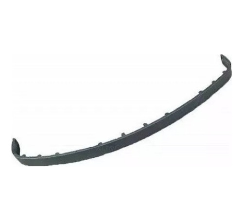 Moldura Inf. Bajo Parachoque Del. Hyundai Getz 2003-2011