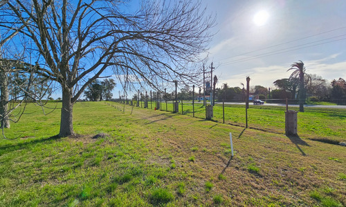 Terreno De 2000 M2 En Parque Del Lago.