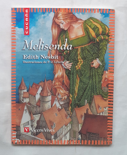 Melisenda Edith Nesbit Libro Original Oferta 