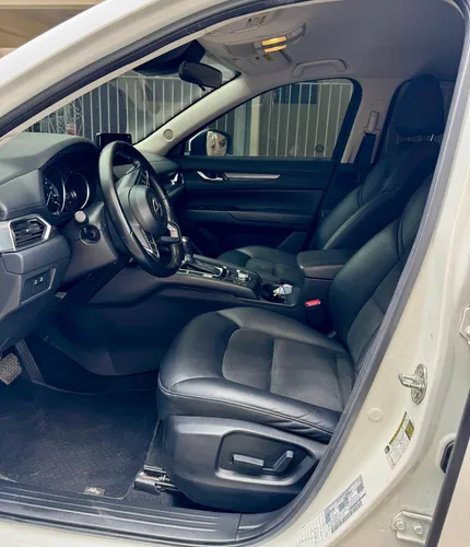 Mazda Cx5 Sport Push Botton