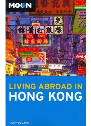 Libro Living Abroad In Hong Kong