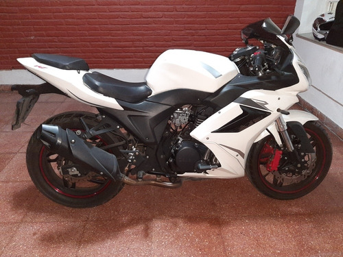 Imagen 3 de 18 de Zanella Rz 35 R Rz35 (no Rz3 Rz25 Vc250 Tnt300 Voge300 Mt03)