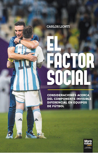 Libro De Fútbol: El Factor Social