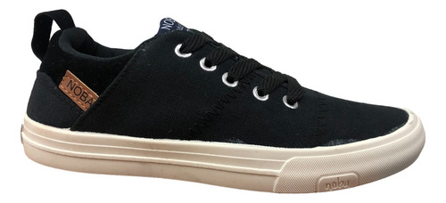 Zapatilla Urbana 420 Lona Jean Negro 41-44 Unisex Tipo Skate