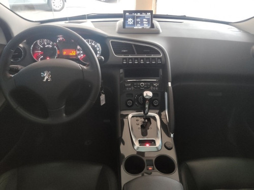 3008 1.6 Griffe Thp 16v Gasolina 4p Automático