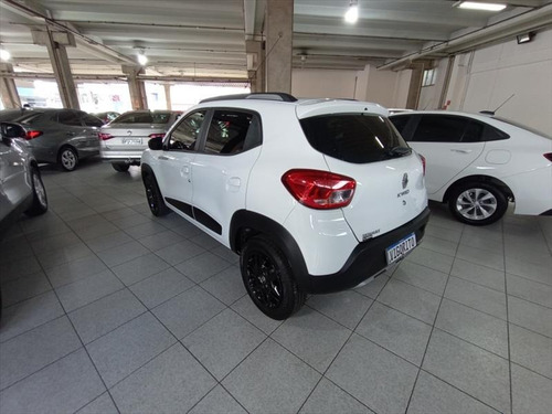 Imagem 5 de 10 de Renault Kwid 1.0 12v Sce Outsider