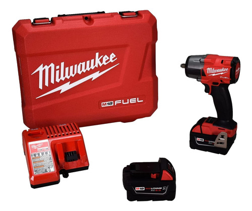 Milwaukee M18 Fuel 18v Litio-ion Brushless Inalámbrica 3/8 P