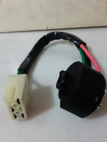 Conmutador Encendido Chevrolet Chevette/monza 4 Cables 2411