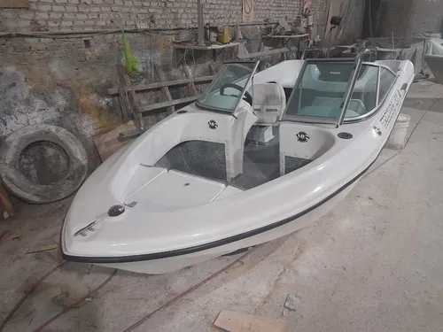 Lancha Tornado 450 Open Pescadora