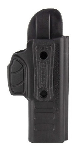 Coldre Velado Taurus Glock Pt58 Pt100 Th Hammer Sc062