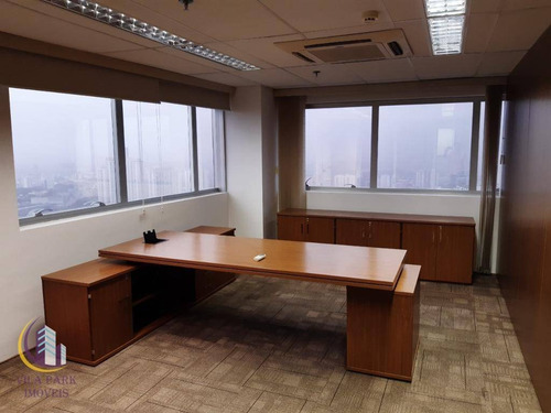 Imagem 4 de 11 de Sala Para Alugar, 214 M² Por R$ 9.664,65/mês - Vila Yara - Osasco/sp - Sa0101