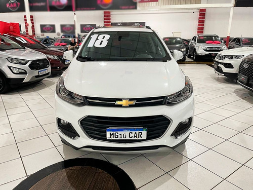 Chevrolet Tracker 1.4 16V TURBO PREMIER