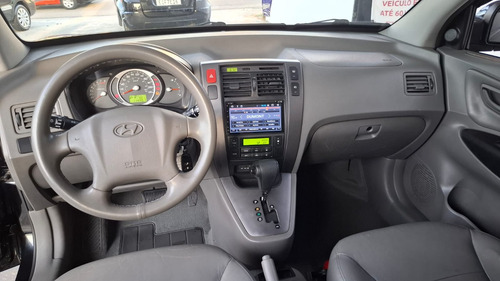 Hyundai Tucson 2.0 Gls 4x2 Flex Aut. 5p