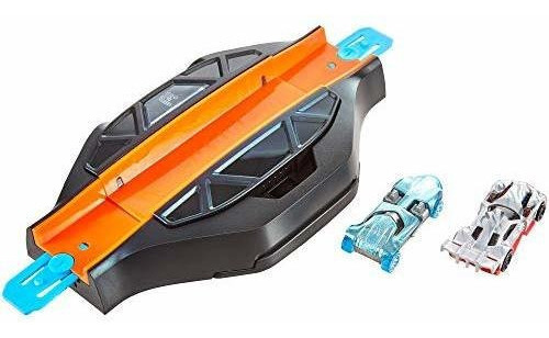 Vehiculo Niños Portal De Carreras Hot Wheels Id