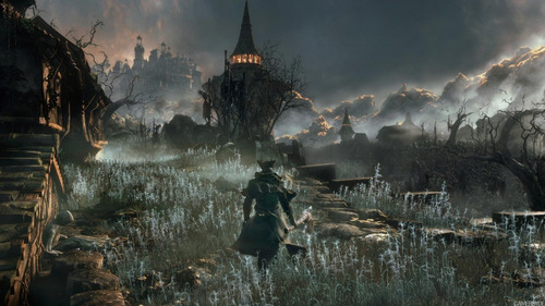 Bloodborne Standard Edition Sony Ps4 Físico (Reacondicionado)