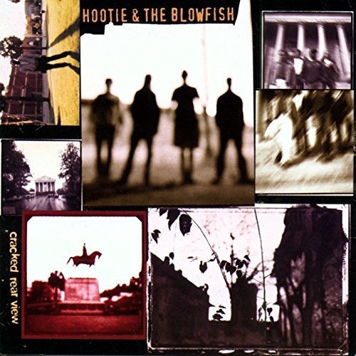 Hootie And The Blowfish Cracked Rear View Cd Importado
