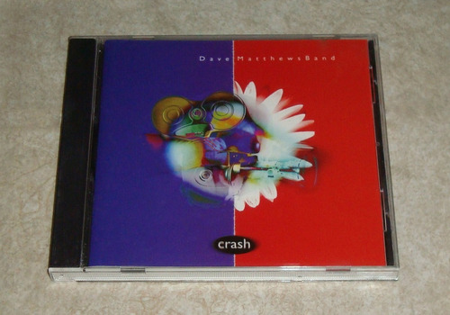 Dave Matthews Band - Crash Cd P78 Ks