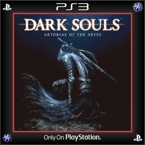 Expansion Artorias Of The Abyss De Dark Souls Ps3 Digital