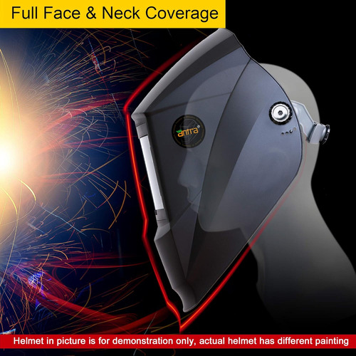 Antra True Color Light Rest Shade 3/5-13, Dp3 - Casco De Sol