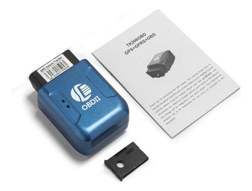 Tk206 2g Gps Obd2 Mini Gps Car Tracker