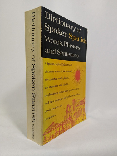 Dictionary Of Spoken Spanish