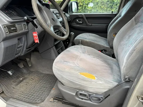 Mitsubishi Montero 2006 2.4 4x4