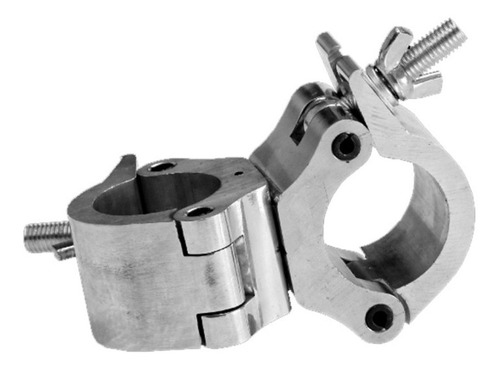 Tecshow Apa-024 Clamp Doble Nudo 500kg 2 Morsa 