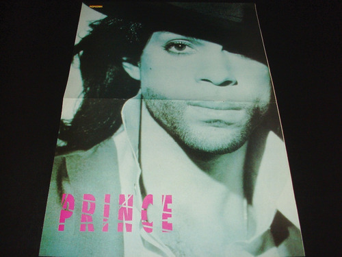 Poster Prince * Kris Kross * 41 X 29 (c086)