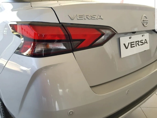Imagen 18 de 21 de Nissan Versa 1.6 Exclusive Cvt 2022 ( Solo Contado )