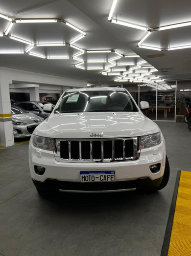 Imagen 12 de 25 de Jeep Grand Cherokee Limited 2013