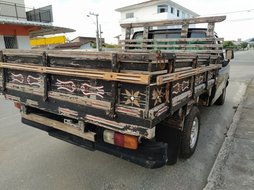 Ford F-1000 Mwm Turbo Diesel