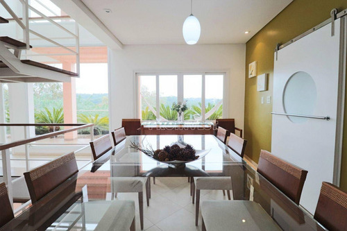 Imagem 13 de 30 de Casa Com 4 Dormitórios À Venda, 350 M² Por R$ 1.800.000,00 - Granja Viana - Cotia/sp - Ca18407