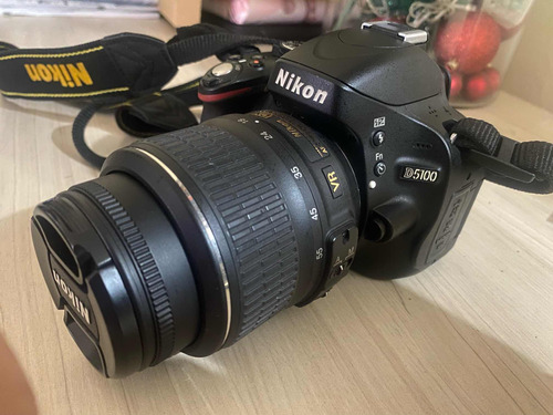 Nikon D5100