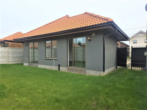 Casa En Arriendo De 3 Dorm. En Talca