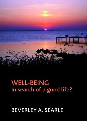 Libro Well-being : In Search Of A Good Life? - Beverley S...