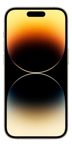Apple Iphone 14 Pro Max 128 Gb Auriculares Y Cargador Gold (Reacondicionado)