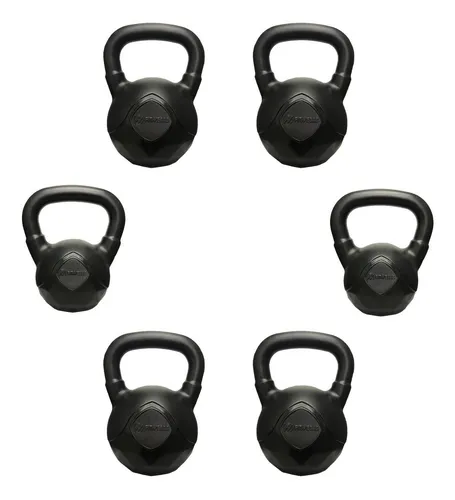 Pesas Rusas - Iron Kettlebell