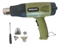 Comprar Pistola De Calor 2000w 600º Philco Selectora De Calor Pa2001