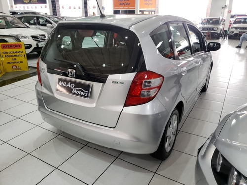 Honda Fit 2011 1.4 Lxl 16v