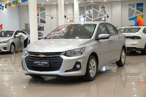 Chevrolet Onix 1.0 TURBO FLEX PLUS LTZ MANUAL