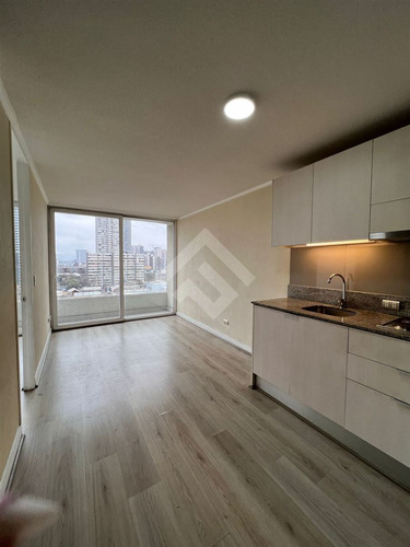 Inversión. Depto En Venta 1 Dorm En Estación Central