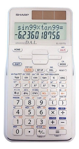 Calculadora Científica Sharp 273 Funciones