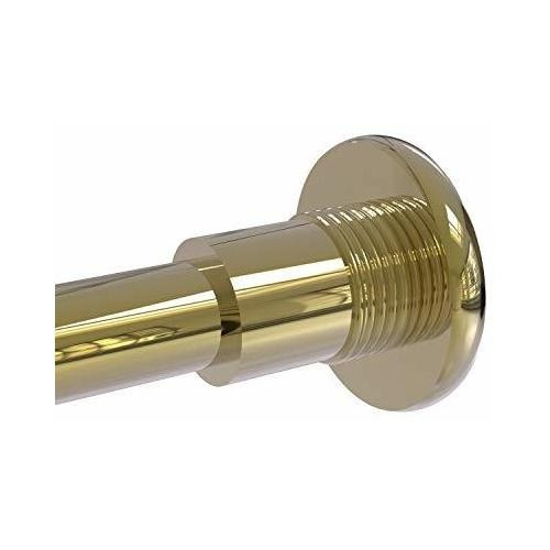 Soporte Para Barra De Ducha De Cortina Allied Brass 1099g, L