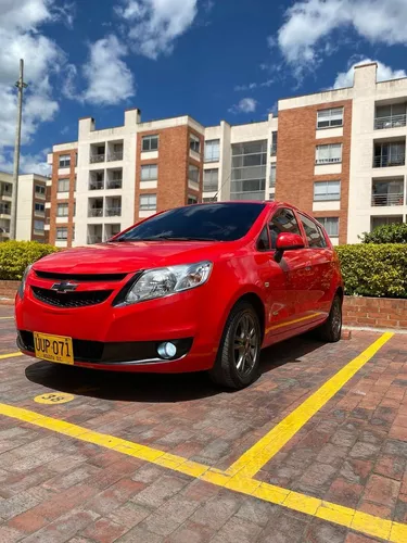 Chevrolet Sail 1.4 Ltz Sport | TuCarro