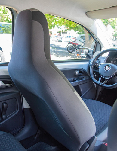 Imagen 13 de 19 de Volkswagen Cross Up 1.0