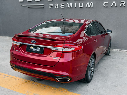 Ford Mondeo 2.0 Titanium Ecoboost At 240cv