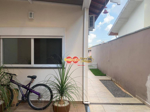 Casa - Condomínio Itatiba Country Club - Ca4316